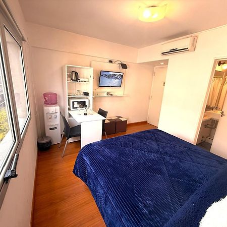 Edificio Recoleta - Hoteles Recoleta Buenos Aires Kültér fotó