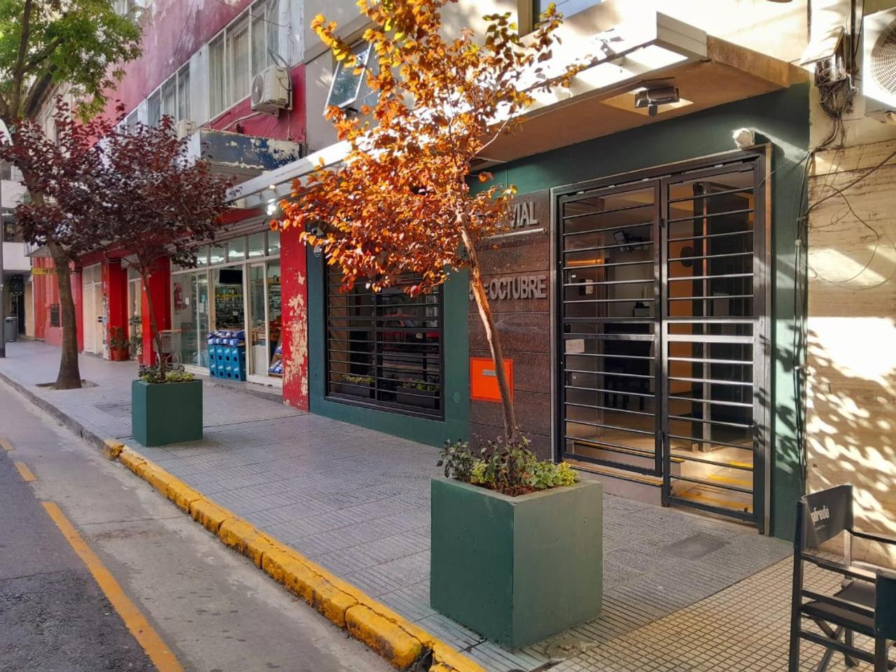 Edificio Recoleta - Hoteles Recoleta Buenos Aires Kültér fotó