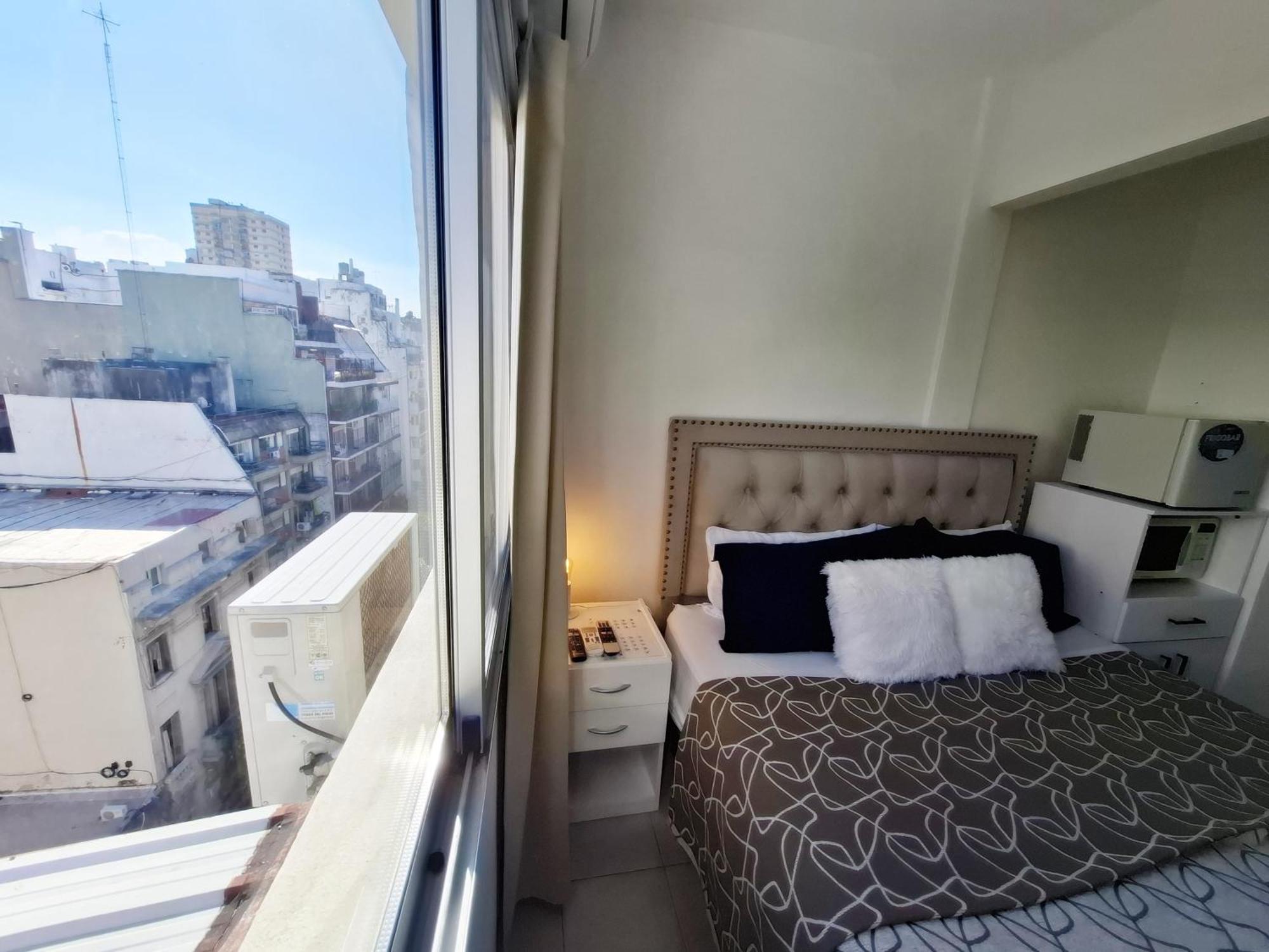 Edificio Recoleta - Hoteles Recoleta Buenos Aires Kültér fotó